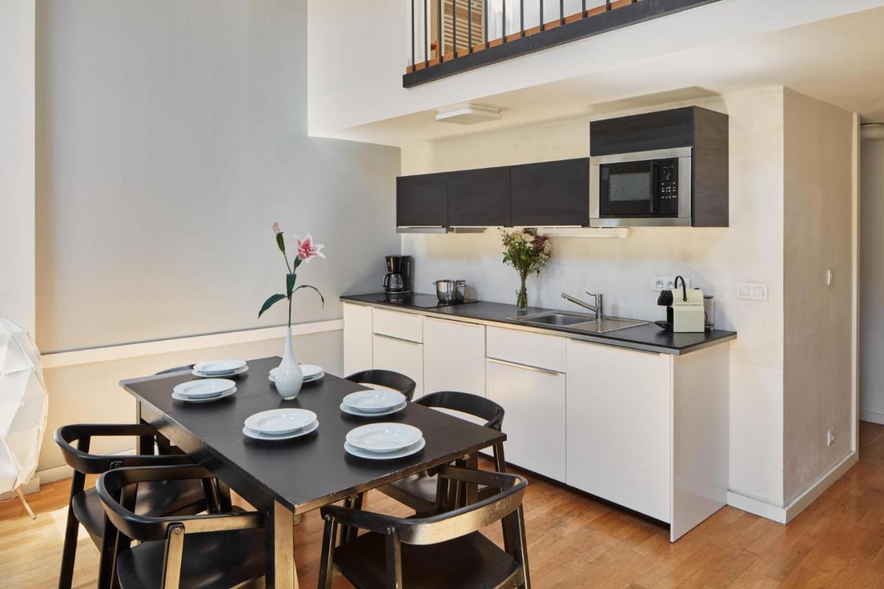 Daire Days - 3bdr Bright Loft - Ac - Location In New Town *